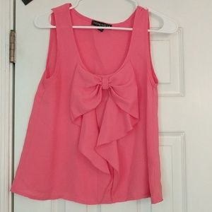 Blouse tank top